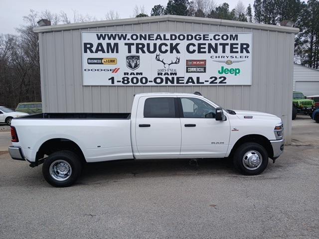 2026 RAM Ram 3500 RAM 3500 BIG HORN CREW CAB 4X4 8 BOX 2026 RAM Ram 3500 RAM 3500 BIG HORN CREW CAB 4X4 8 BOX