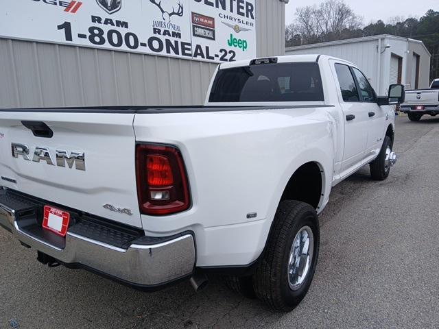 2026 RAM Ram 3500 RAM 3500 BIG HORN CREW CAB 4X4 8 BOX 2026 RAM Ram 3500 RAM 3500 BIG HORN CREW CAB 4X4 8 BOX