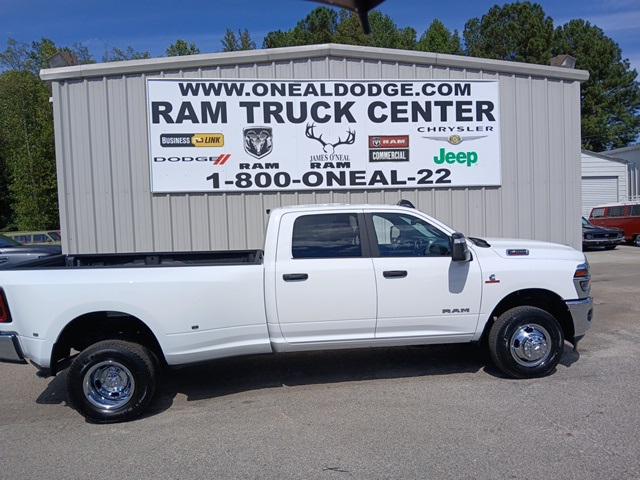 2026 RAM Ram 3500 RAM 3500 BIG HORN CREW CAB 4X4 8 BOX 2026 RAM Ram 3500 RAM 3500 BIG HORN CREW CAB 4X4 8 BOX