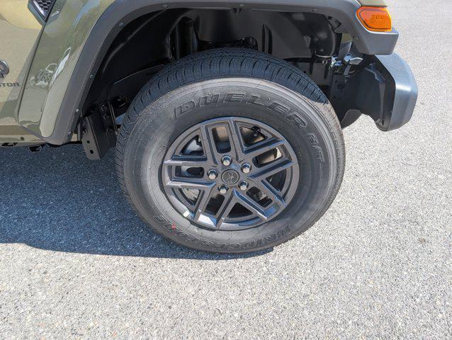 2025 Jeep Gladiator GLADIATOR SPORT S 4X4