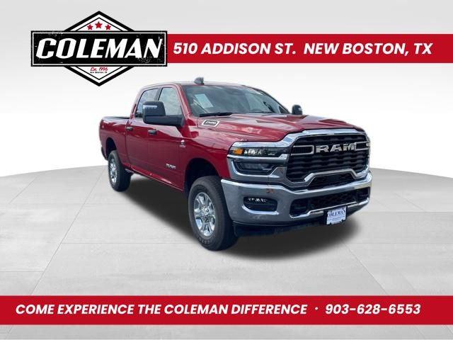 2026 RAM Ram 2500 RAM 2500 LONE STAR CREW CAB 4X4 64 BOX