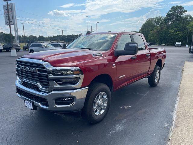 2026 RAM Ram 2500 RAM 2500 LONE STAR CREW CAB 4X4 64 BOX