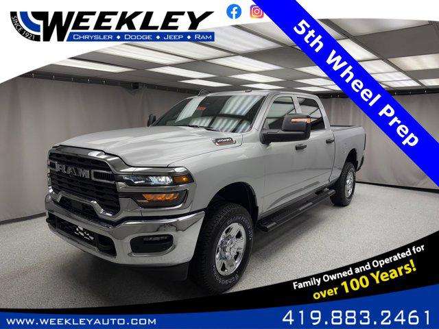 2026 RAM Ram 2500 RAM 2500 TRADESMAN CREW CAB 4X4 64 BOX