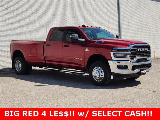 2026 RAM Ram 3500 RAM 3500 LONE STAR CREW CAB 4X4 8 BOX 2026 RAM Ram 3500 RAM 3500 LONE STAR CREW CAB 4X4 8 BOX