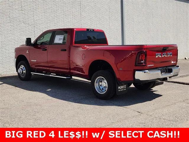 2026 RAM Ram 3500 RAM 3500 LONE STAR CREW CAB 4X4 8 BOX 2026 RAM Ram 3500 RAM 3500 LONE STAR CREW CAB 4X4 8 BOX