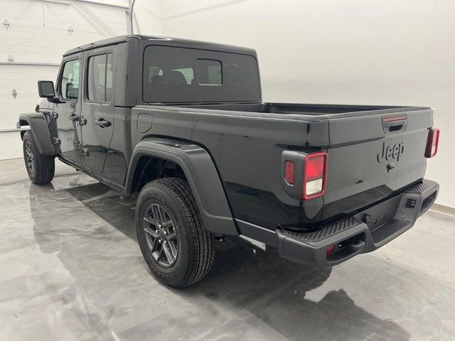 2025 Jeep Gladiator GLADIATOR SPORT S 4X4
