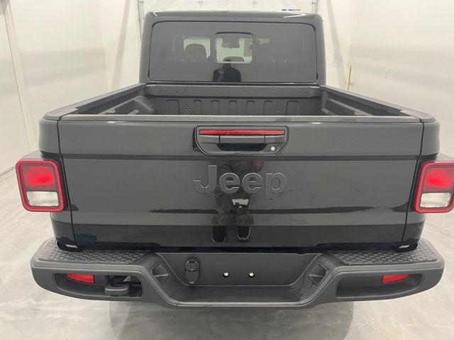 2025 Jeep Gladiator GLADIATOR SPORT S 4X4