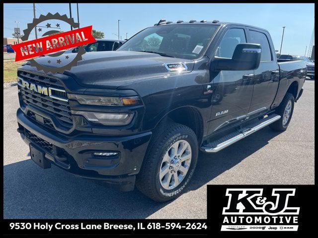 2026 RAM Ram 2500 RAM 2500 BIG HORN CREW CAB 4X4 64 BOX 2026 RAM Ram 2500 RAM 2500 BIG HORN CREW CAB 4X4 64 BOX