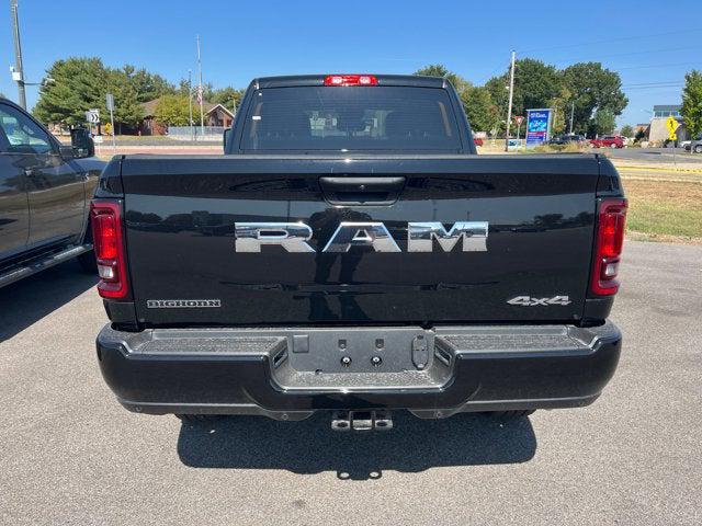 2026 RAM Ram 2500 RAM 2500 BIG HORN CREW CAB 4X4 64 BOX 2026 RAM Ram 2500 RAM 2500 BIG HORN CREW CAB 4X4 64 BOX