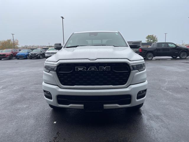 2025 RAM Ram 1500 RAM 1500 BIG HORN CREW CAB 4X4 57 BOX 2025 RAM Ram 1500 RAM 1500 BIG HORN CREW CAB 4X4 57 BOX