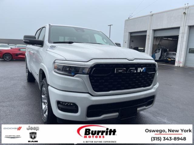 2025 RAM Ram 1500 RAM 1500 BIG HORN CREW CAB 4X4 57 BOX 2025 RAM Ram 1500 RAM 1500 BIG HORN CREW CAB 4X4 57 BOX