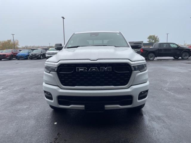 2025 RAM Ram 1500 RAM 1500 BIG HORN CREW CAB 4X4 57 BOX 2025 RAM Ram 1500 RAM 1500 BIG HORN CREW CAB 4X4 57 BOX