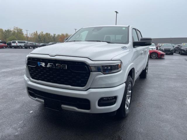 2025 RAM Ram 1500 RAM 1500 BIG HORN CREW CAB 4X4 57 BOX 2025 RAM Ram 1500 RAM 1500 BIG HORN CREW CAB 4X4 57 BOX