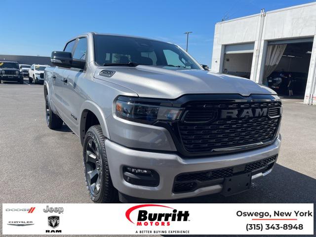 2026 RAM Ram 1500 RAM 1500 BIG HORN CREW CAB 4X4 57 BOX 2026 RAM Ram 1500 RAM 1500 BIG HORN CREW CAB 4X4 57 BOX