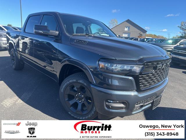 2026 RAM Ram 1500 RAM 1500 BIG HORN CREW CAB 4X4 57 BOX 2026 RAM Ram 1500 RAM 1500 BIG HORN CREW CAB 4X4 57 BOX