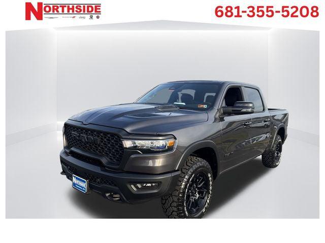 2026 RAM Ram 1500 RAM 1500 REBEL CREW CAB 4X4 57 BOX 2026 RAM Ram 1500 RAM 1500 REBEL CREW CAB 4X4 57 BOX