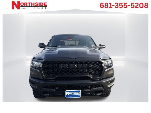 2026 RAM Ram 1500 RAM 1500 REBEL CREW CAB 4X4 57 BOX 2026 RAM Ram 1500 RAM 1500 REBEL CREW CAB 4X4 57 BOX