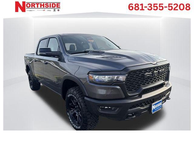 2026 RAM Ram 1500 RAM 1500 REBEL CREW CAB 4X4 57 BOX 2026 RAM Ram 1500 RAM 1500 REBEL CREW CAB 4X4 57 BOX