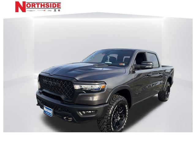 2026 RAM Ram 1500 RAM 1500 REBEL CREW CAB 4X4 57 BOX