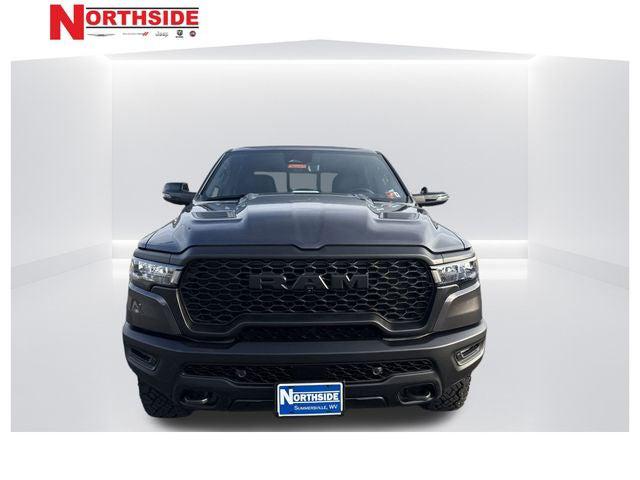 2026 RAM Ram 1500 RAM 1500 REBEL CREW CAB 4X4 57 BOX