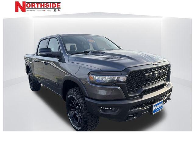 2026 RAM Ram 1500 RAM 1500 REBEL CREW CAB 4X4 57 BOX