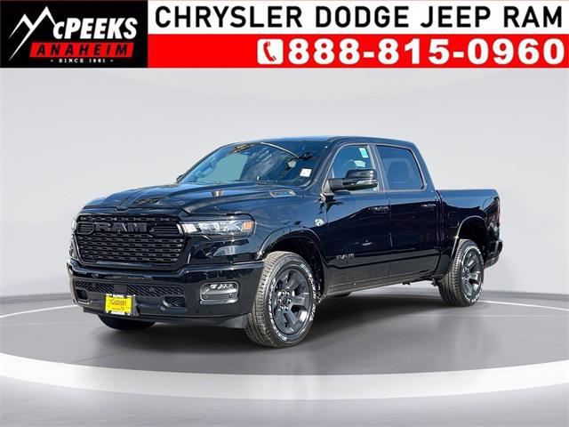 2026 RAM Ram 1500 RAM 1500 BIG HORN CREW CAB 4X4 57 BOX