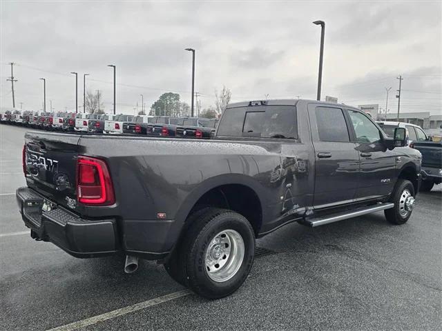 2026 RAM Ram 3500 RAM 3500 LARAMIE CREW CAB 4X4 8 BOX