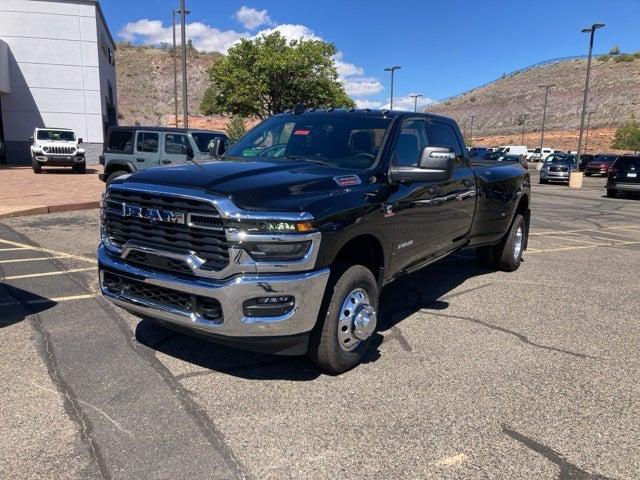 2026 RAM Ram 3500 RAM 3500 BIG HORN CREW CAB 4X4 8 BOX