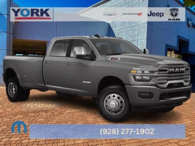 2026 RAM Ram 3500 RAM 3500 LARAMIE CREW CAB 4X4 8 BOX