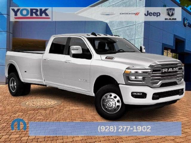 2026 RAM Ram 3500 RAM 3500 LARAMIE CREW CAB 4X4 8 BOX