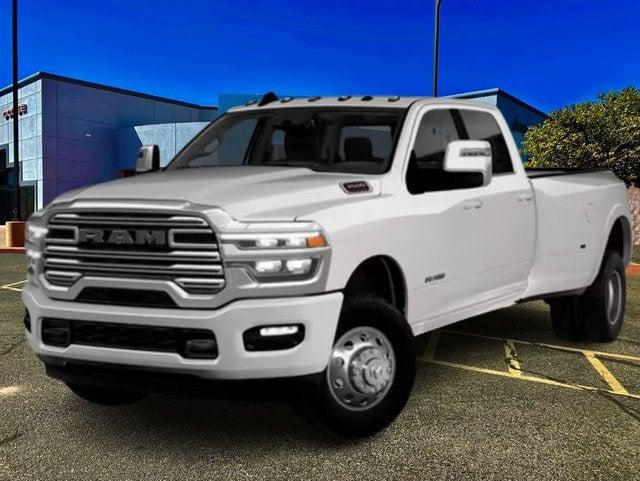 2026 RAM Ram 3500 RAM 3500 LARAMIE CREW CAB 4X4 8 BOX