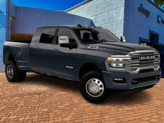 2026 RAM Ram 3500 RAM 3500 LARAMIE MEGA CAB 4X4 64 BOX