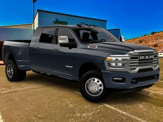 2026 RAM Ram 3500 RAM 3500 LARAMIE MEGA CAB 4X4 64 BOX