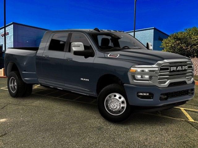 2026 RAM Ram 3500 RAM 3500 LARAMIE MEGA CAB 4X4 64 BOX