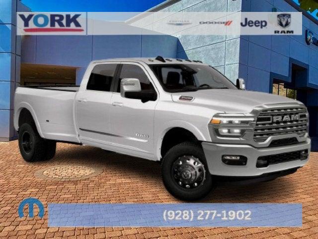 2026 RAM Ram 3500 RAM 3500 LIMITED CREW CAB 4X4 8 BOX