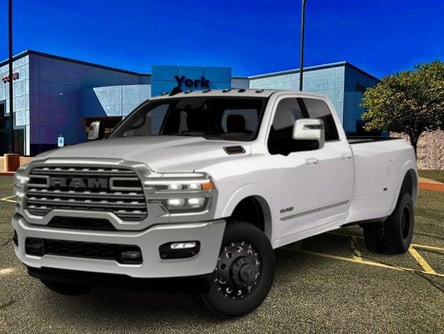 2026 RAM Ram 3500 RAM 3500 LIMITED CREW CAB 4X4 8 BOX