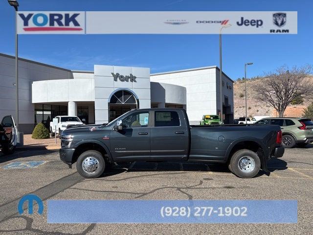 2026 RAM Ram 3500 RAM 3500 LIMITED CREW CAB 4X4 8 BOX