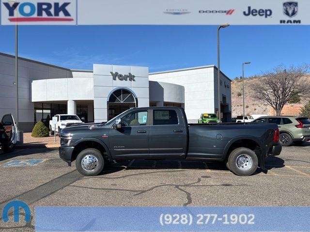 2026 RAM 3500 RAM 3500 LIMITED CREW CAB 4X4 8 BOX 2026 RAM 3500 RAM 3500 LIMITED CREW CAB 4X4 8 BOX