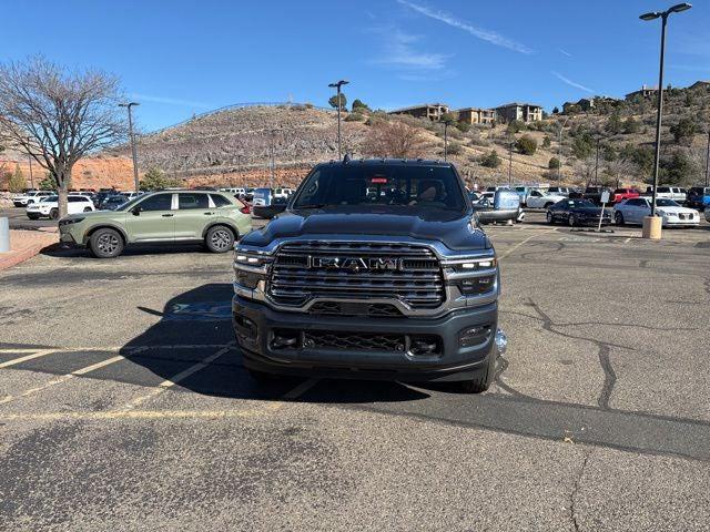 2026 RAM 3500 RAM 3500 LIMITED CREW CAB 4X4 8 BOX 2026 RAM 3500 RAM 3500 LIMITED CREW CAB 4X4 8 BOX