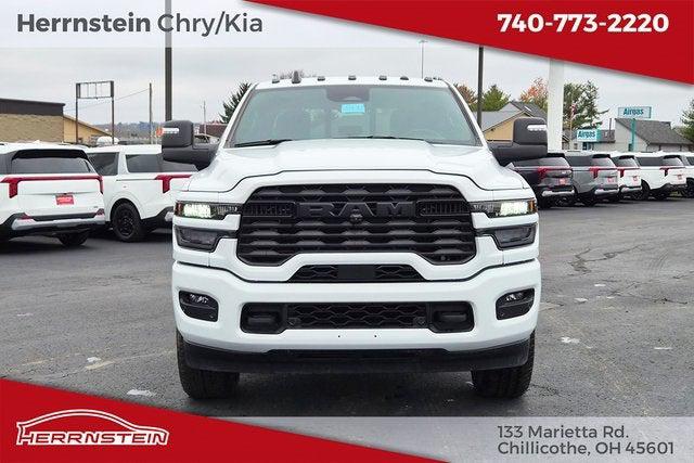 2026 RAM Ram 2500 RAM 2500 BIG HORN CREW CAB 4X4 64 BOX