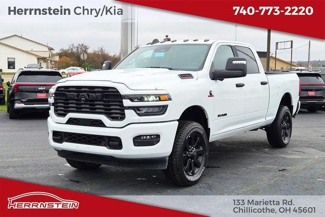 2026 RAM Ram 2500 RAM 2500 BIG HORN CREW CAB 4X4 64 BOX