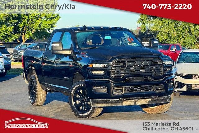 2026 RAM Ram 2500 RAM 2500 BIG HORN CREW CAB 4X4 64 BOX 2026 RAM Ram 2500 RAM 2500 BIG HORN CREW CAB 4X4 64 BOX