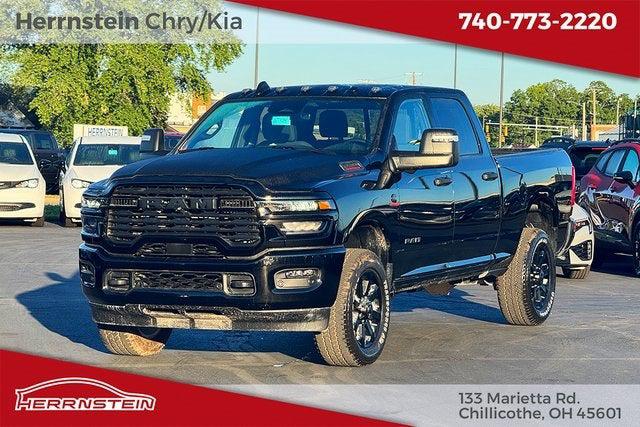 2026 RAM Ram 2500 RAM 2500 BIG HORN CREW CAB 4X4 64 BOX 2026 RAM Ram 2500 RAM 2500 BIG HORN CREW CAB 4X4 64 BOX