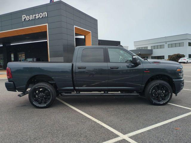 2026 Ram 2500 Big Horn Crew Cab 4x4 6'4" Box