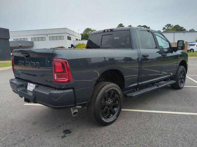 2026 Ram 2500 Big Horn Crew Cab 4x4 6'4" Box