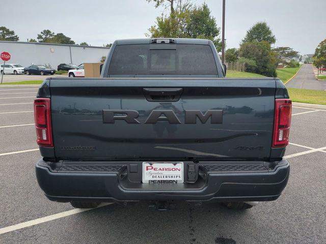 2026 Ram 2500 Big Horn Crew Cab 4x4 6'4" Box
