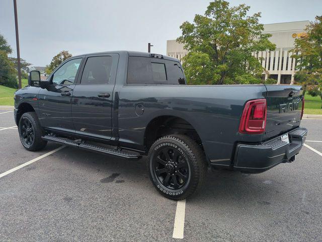 2026 Ram 2500 Big Horn Crew Cab 4x4 6'4" Box