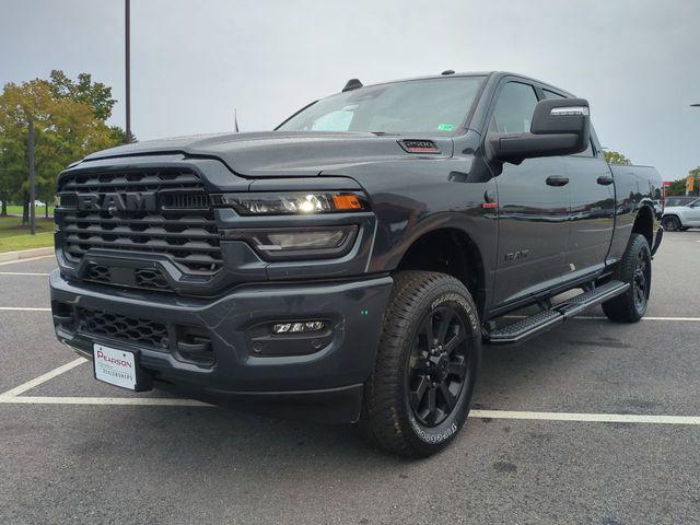 2026 Ram 2500 Big Horn Crew Cab 4x4 6'4" Box