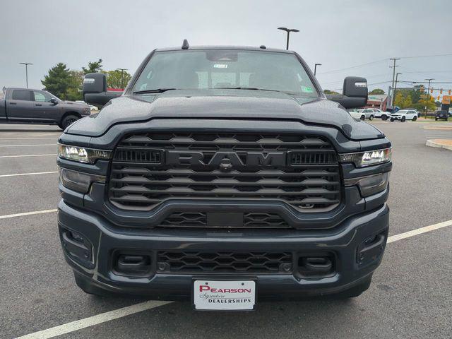 2026 Ram 2500 Big Horn Crew Cab 4x4 6'4" Box