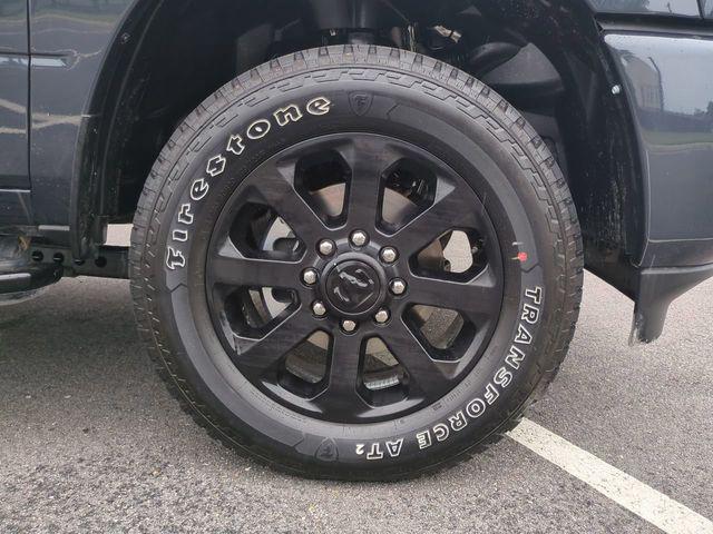 2026 Ram 2500 Big Horn Crew Cab 4x4 6'4" Box